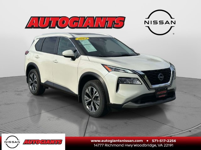 Used 2023 Nissan Rogue SV w/ SV Premium B Package AWD/4WD image 1