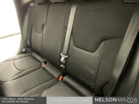 Used 2015 Jeep Renegade Sport w/ Power & Air Group image 26