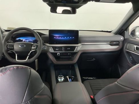 New 2026 Ford Explorer ST-Line w/ ST-Line Street Pack AWD/4WD image 28