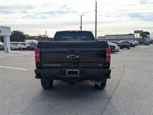 Used 2017 Chevrolet Silverado 2500 LTZ w/ Duramax Plus Package image 5