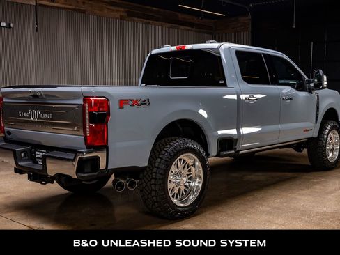 Used 2026 Ford F250 King Ranch w/ Chrome Package image 10