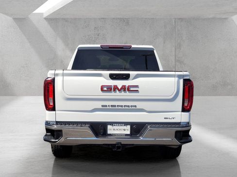 Used 2024 GMC Sierra 1500 SLT AWD/4WD image 6