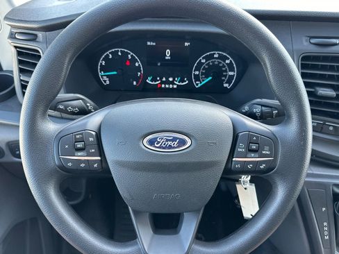 New 2025 Ford Transit 250 Low Roof w/ Electrician Trade Package image 16