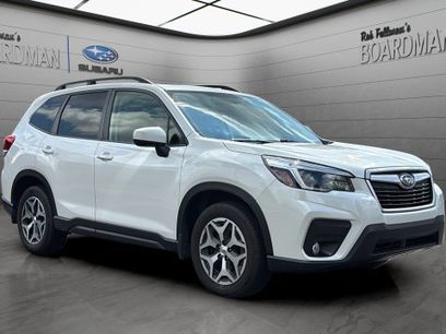 Used 2021 Subaru Forester Premium