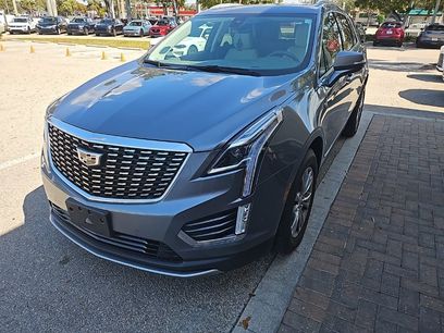 Used 2020 Cadillac XT5 Premium Luxury