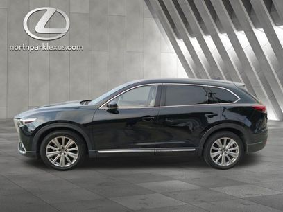 Used 2023 MAZDA CX-9 Signature
