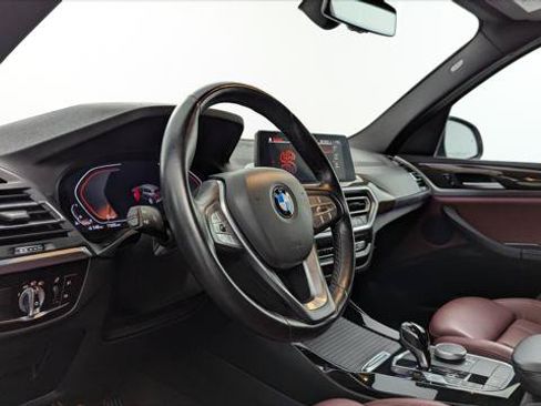 Used 2023 BMW X3 sDrive30i w/ Convenience Package RWD image 22