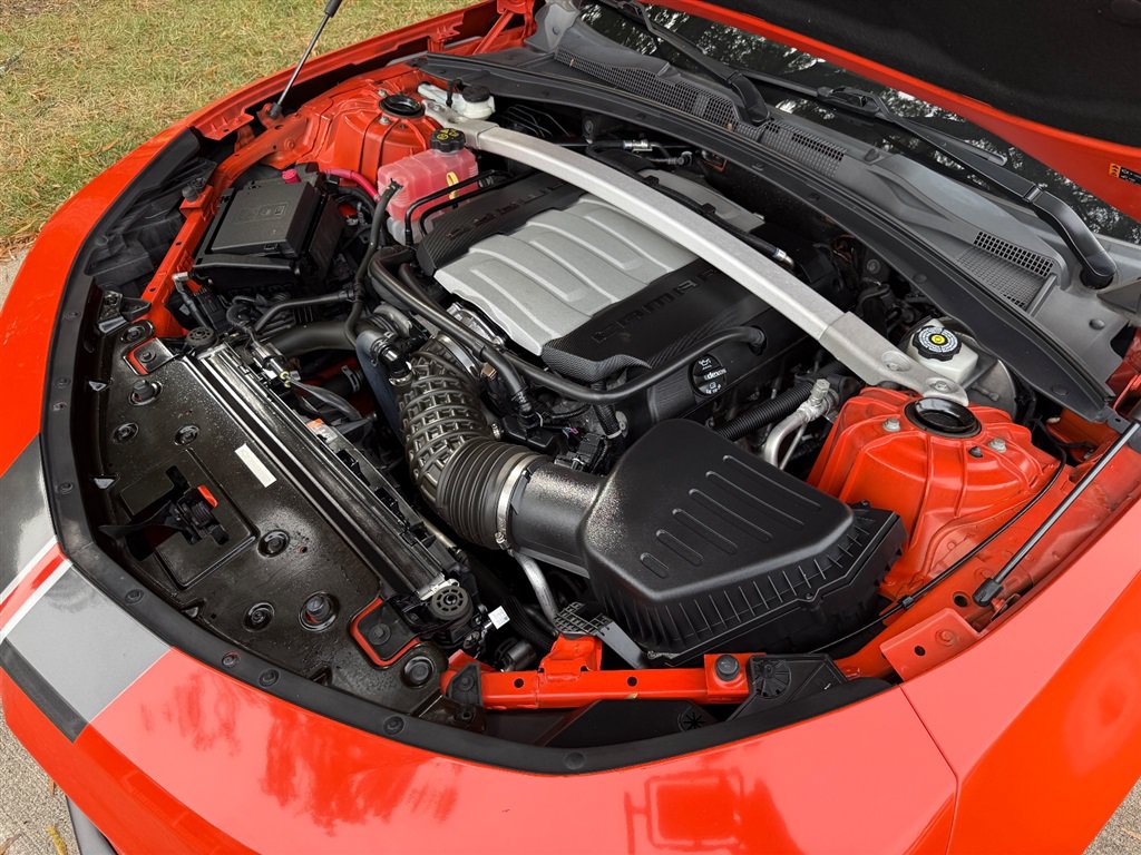 Used 2018 Chevrolet Camaro SS w/ Hot Wheels Edition RWD image 66