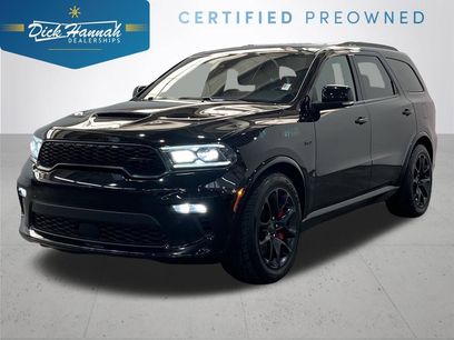Used 2022 Dodge Durango SRT
