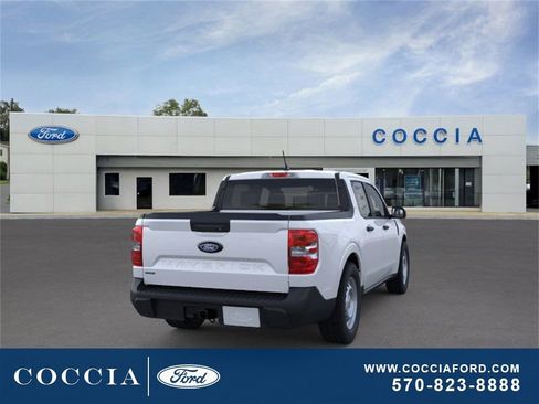 New 2025 Ford Maverick XL w/ Equipment Group 101A image 8