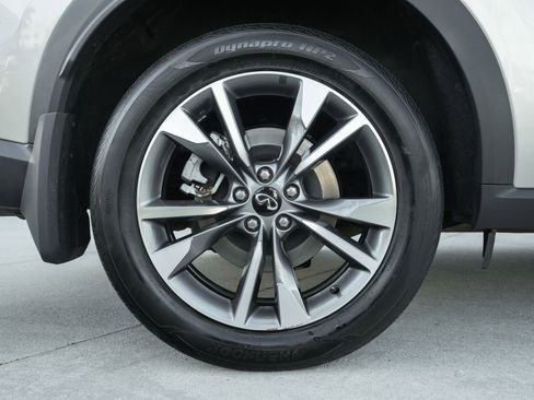 Used 2025 INFINITI QX60 Luxe image 26