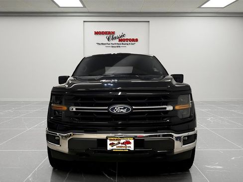 Used 2024 Ford F150 XLT w/ Mobile Office Package image 2