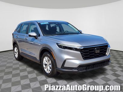 Certified 2023 Honda CR-V LX