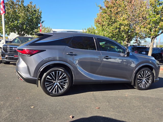 Used 2023 Lexus RX 350 w/ Cold Area Package AWD/4WD image 3