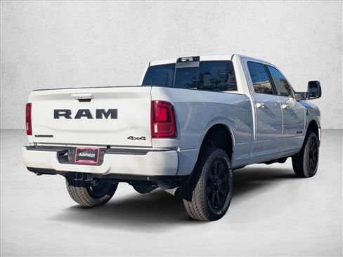 New 2026 RAM 2500 Laramie w/ Night Edition image 2