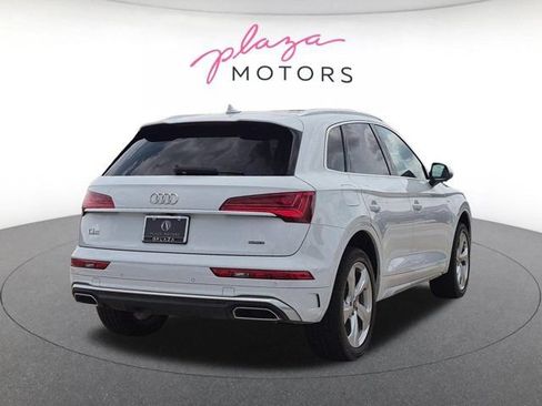 Certified 2023 Audi Q5 2.0T Premium Plus w/ Premium Plus Package AWD/4WD image 5
