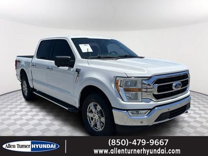 Used 2023 Ford F150 XLT w/ Equipment Group 301A Mid