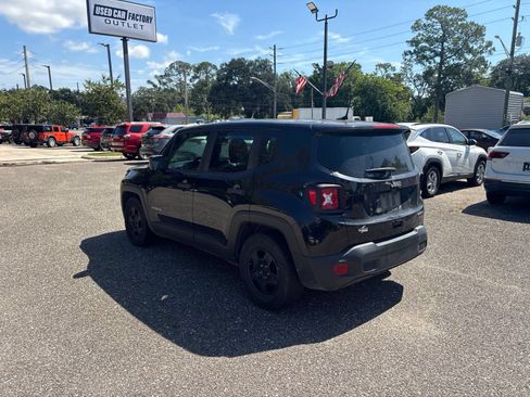 Used 2021 Jeep Renegade Sport FWD image 5