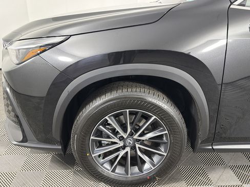 New 2026 Lexus NX 350h AWD w/ Premium Package image 5