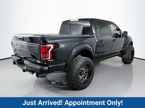 Used 2018 Ford F150 Raptor w/ Equipment Group 802A Luxury AWD/4WD image 8