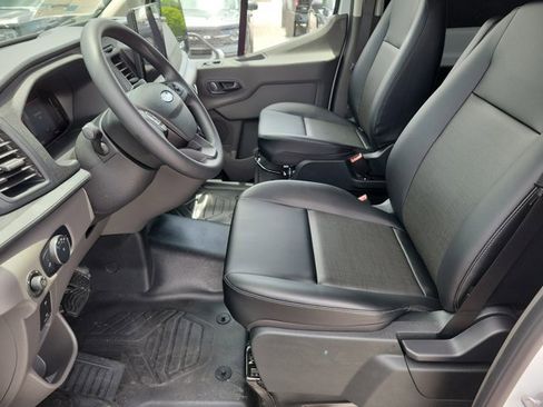 New 2026 Ford Transit 350 148 High Roof Extended RWD image 18
