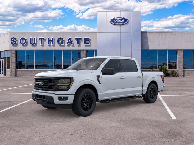 Used 2026 Ford F150 XLT w/ Equipment Group 302A MID AWD/4WD image 1
