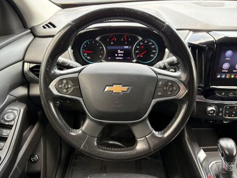 Used 2021 Chevrolet Traverse LT AWD/4WD image 13