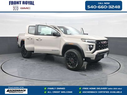 New 2026 GMC Canyon Elevation w/ Convenience Package