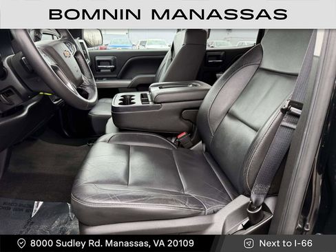 Used 2018 Chevrolet Silverado 1500 LT w/ All Star Edition image 19