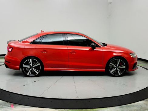 Used 2018 Audi RS 3 AWD/4WD image 4