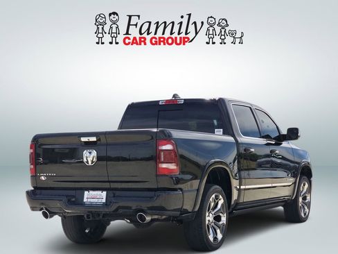 Used 2021 RAM 1500 Limited RWD image 4