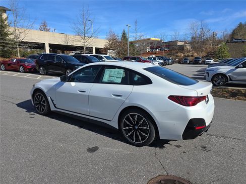 New 2025 BMW i4 M50 image 7