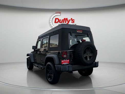 Used 2017 Jeep Wrangler Unlimited Sport image 15