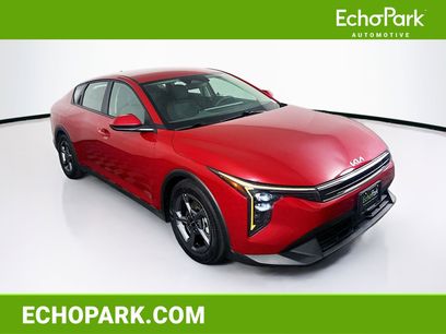 Used 2025 Kia K4 LXS