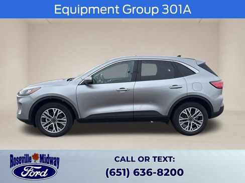 Used 2022 Ford Escape SEL image 6