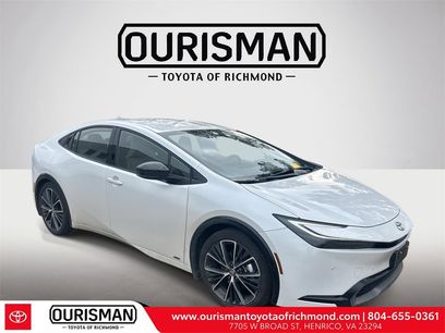 Certified 2024 Toyota Prius XLE