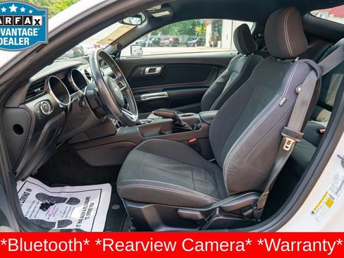Used 2018 Ford Mustang Coupe RWD image 15