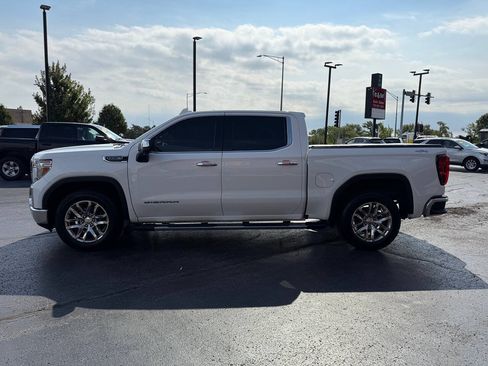 Used 2020 GMC Sierra 1500 SLT w/ SLT Premium Plus Package AWD/4WD image 4