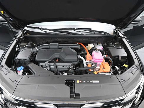 New 2026 Hyundai Tucson Limited AWD/4WD image 23