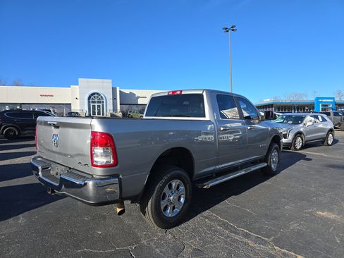 Used 2019 RAM 2500 Big Horn image 3