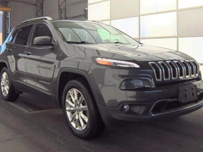Used 2016 Jeep Cherokee Limited
