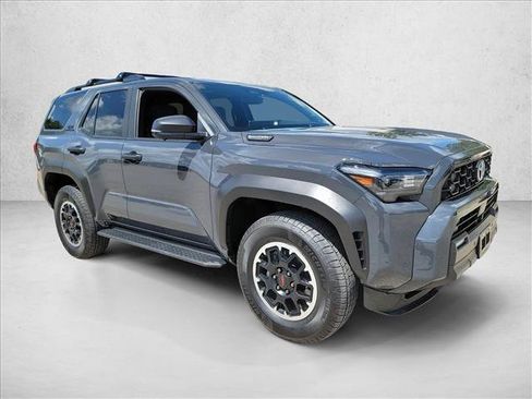 Used 2026 Toyota 4Runner TRD Off-Road Premium w/ Tow Technology Package AWD/4WD image 3