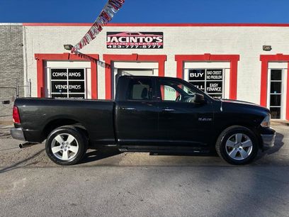 Used 2009 Dodge Ram 1500 Truck SLT w/ Popular Equipment Group