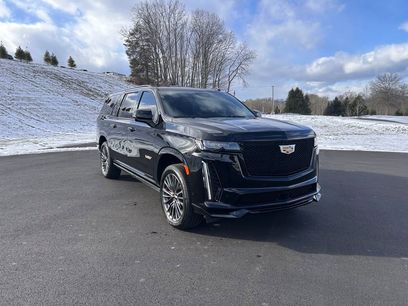 Certified 2023 Cadillac Escalade ESV V