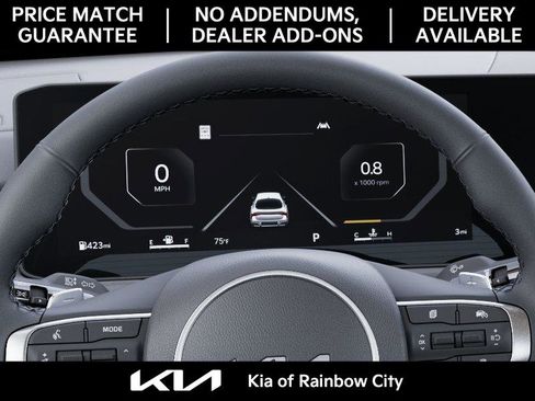 New 2026 Kia K5 GT FWD image 23
