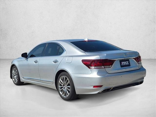 Used 2015 Lexus LS 460 w/ Comfort Package RWD image 7