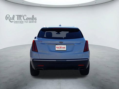 Used 2020 Cadillac XT5 Luxury image 4