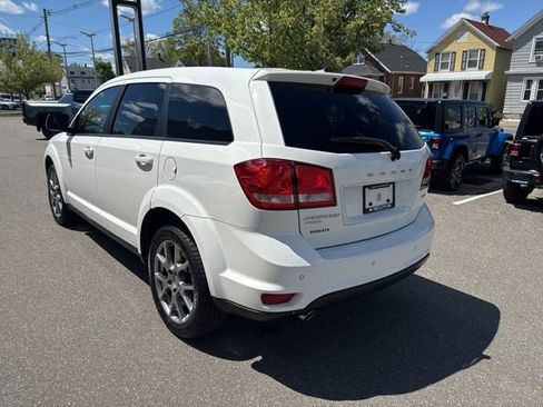 Used 2017 Dodge Journey GT AWD/4WD image 8