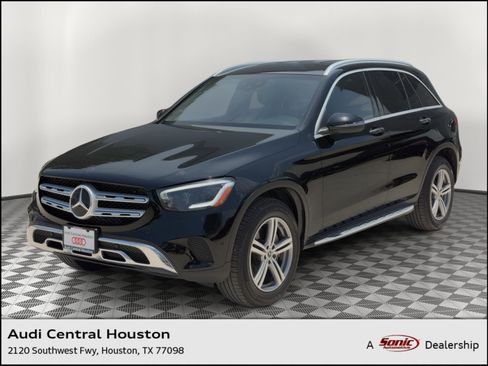 Used 2021 Mercedes-Benz GLC 300 w/ Driver Assistance Package image 1