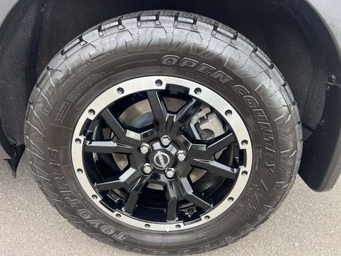 Certified 2024 Nissan Pathfinder Rock Creek AWD/4WD image 10